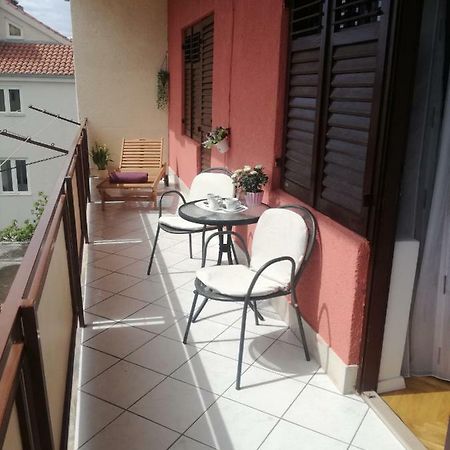 Apartment Adriana Makarska Exteriör bild