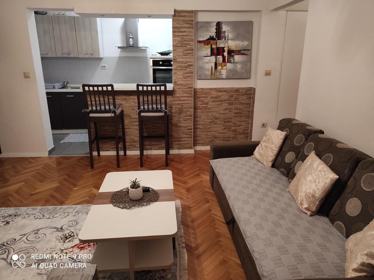 Apartment Adriana Makarska Exteriör bild