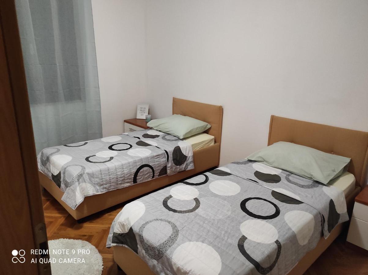 Apartment Adriana Makarska Exteriör bild
