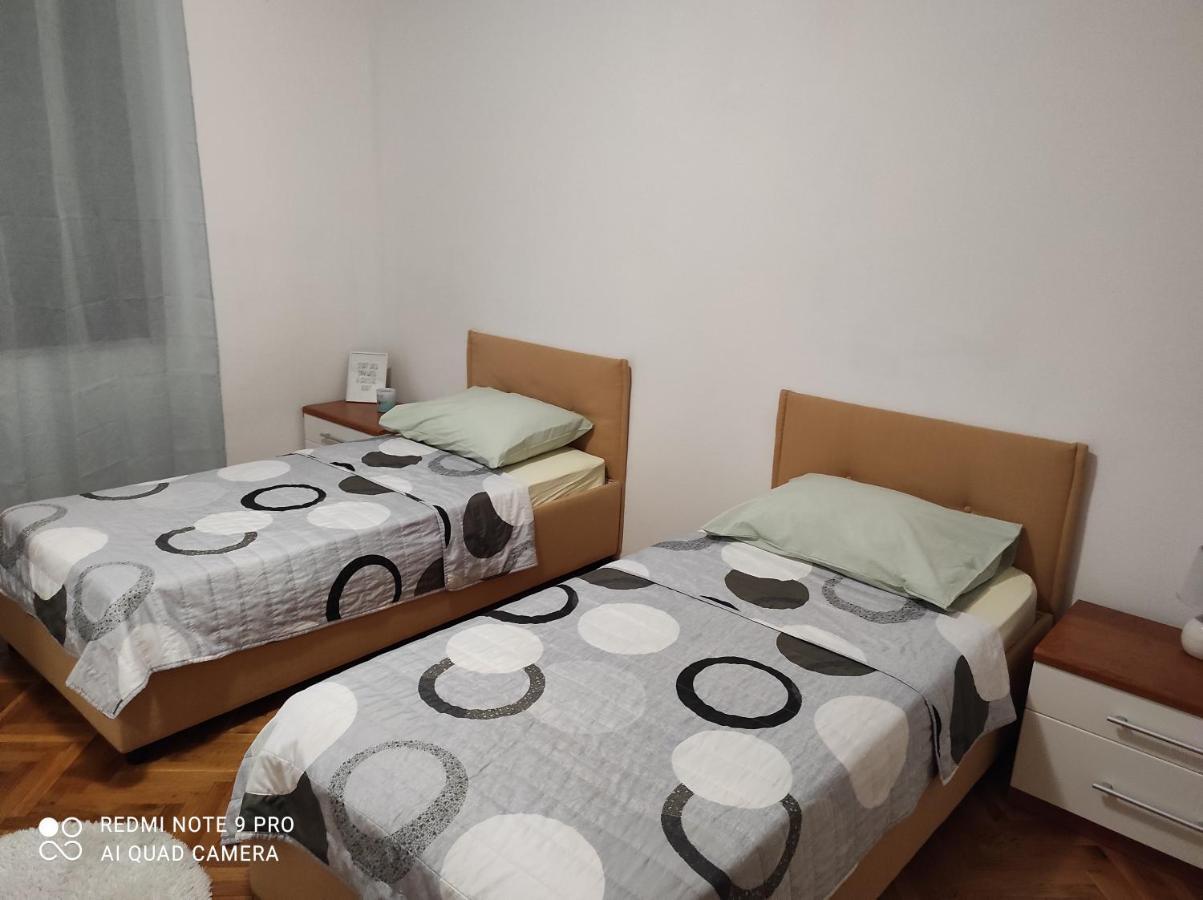 Apartment Adriana Makarska Exteriör bild