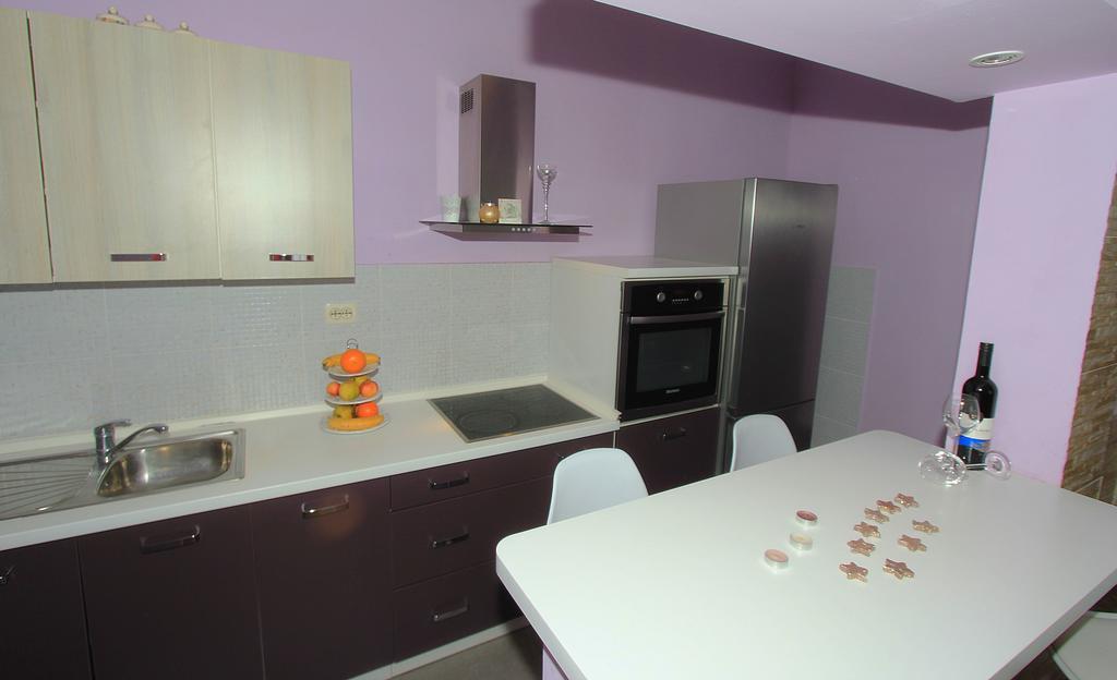 Apartment Adriana Makarska Exteriör bild