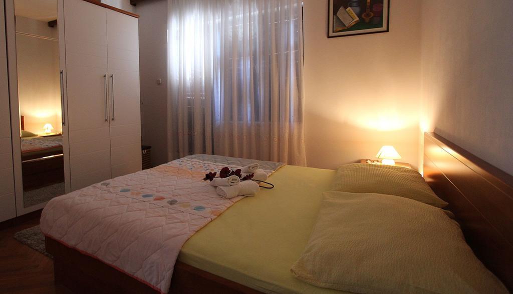 Apartment Adriana Makarska Exteriör bild