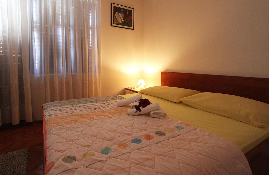 Apartment Adriana Makarska Exteriör bild
