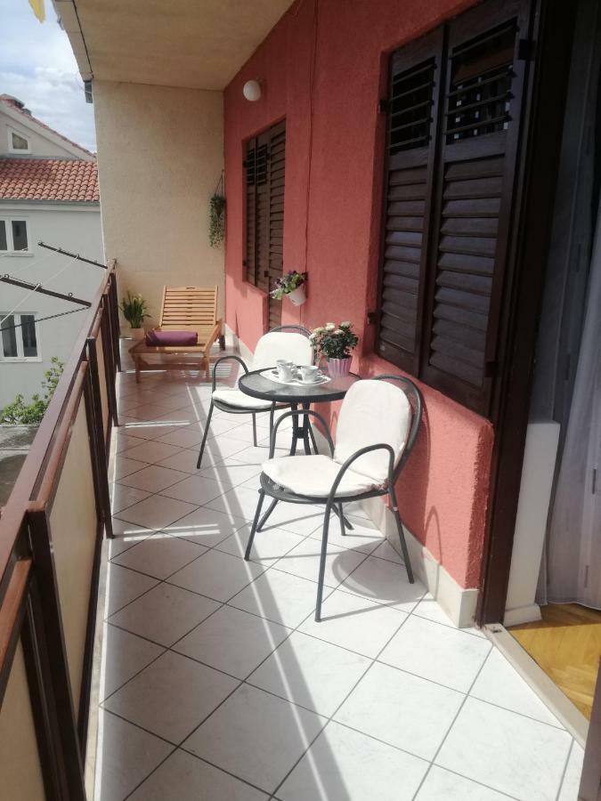 Apartment Adriana Makarska Exteriör bild