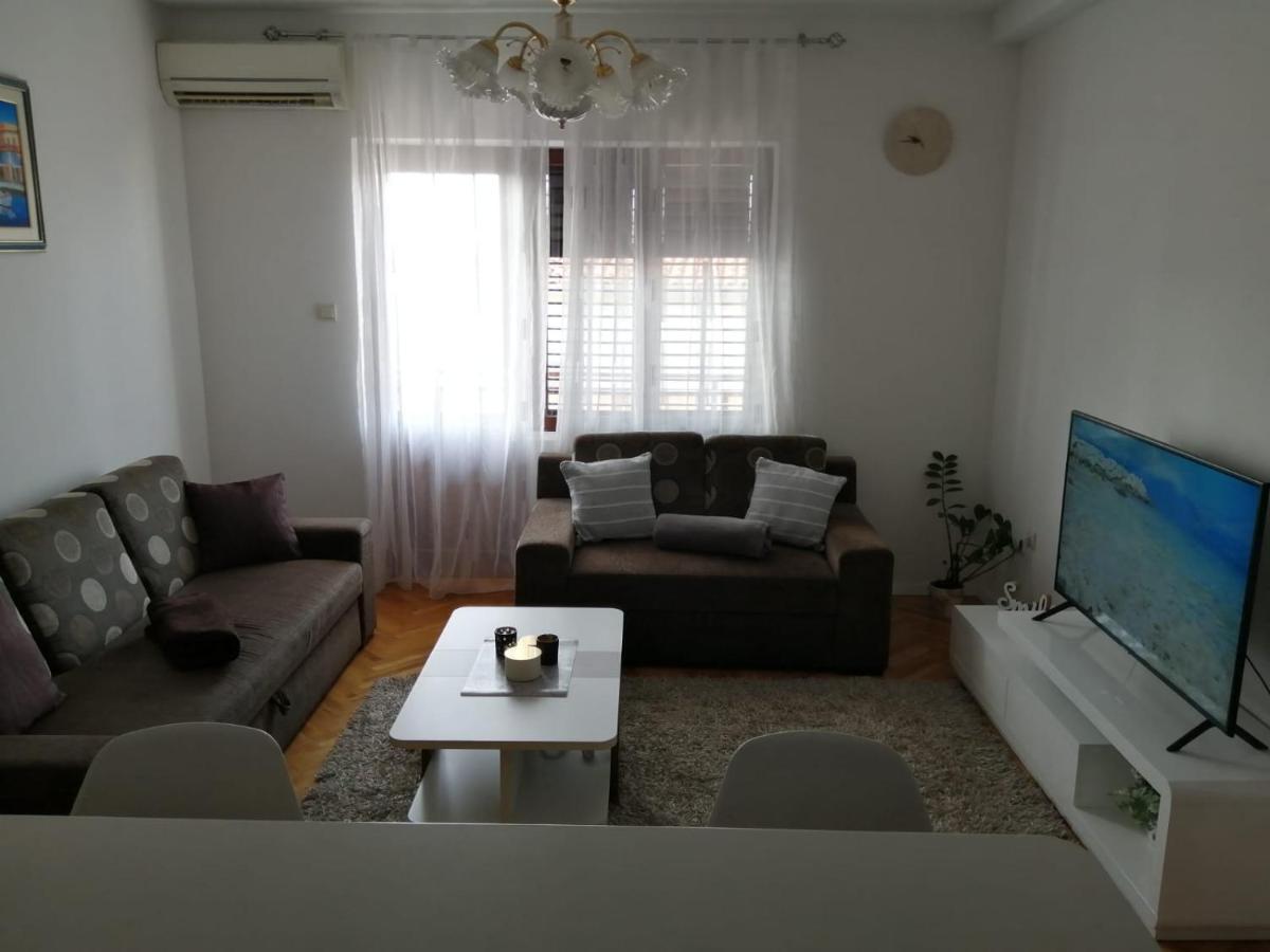 Apartment Adriana Makarska Exteriör bild
