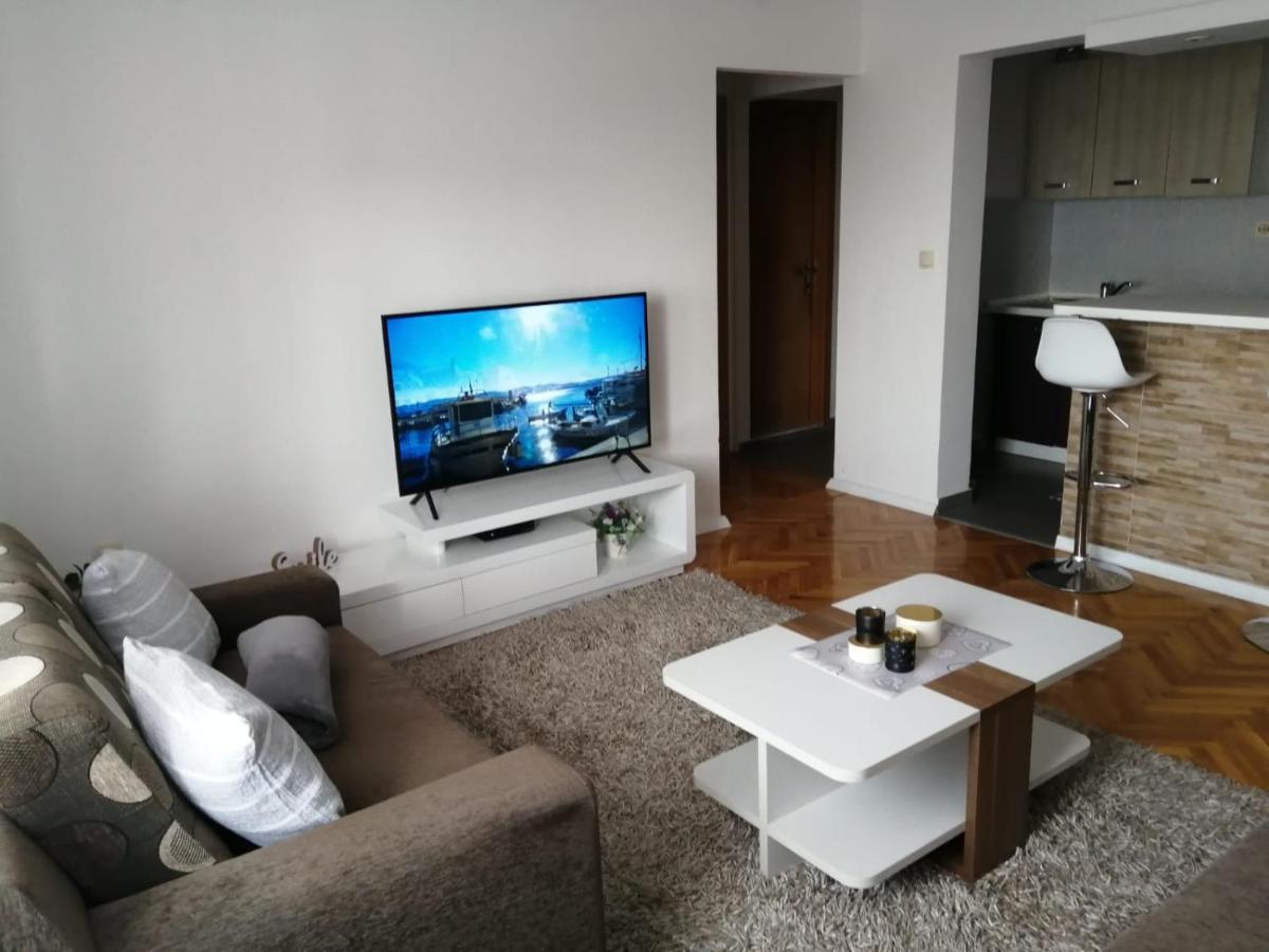 Apartment Adriana Makarska Exteriör bild