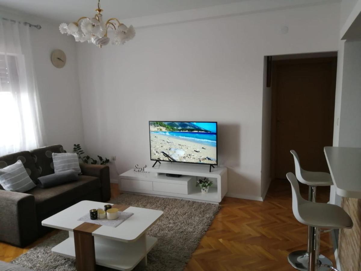 Apartment Adriana Makarska Exteriör bild